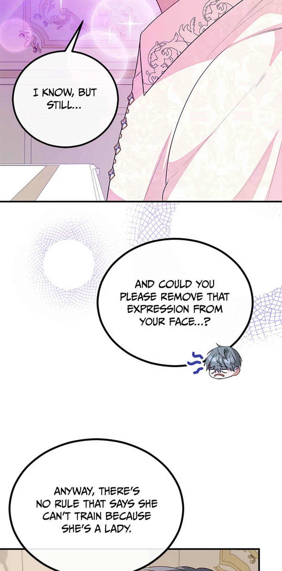 Twin Sister’s Strike Declaration Chapter 59 285 23