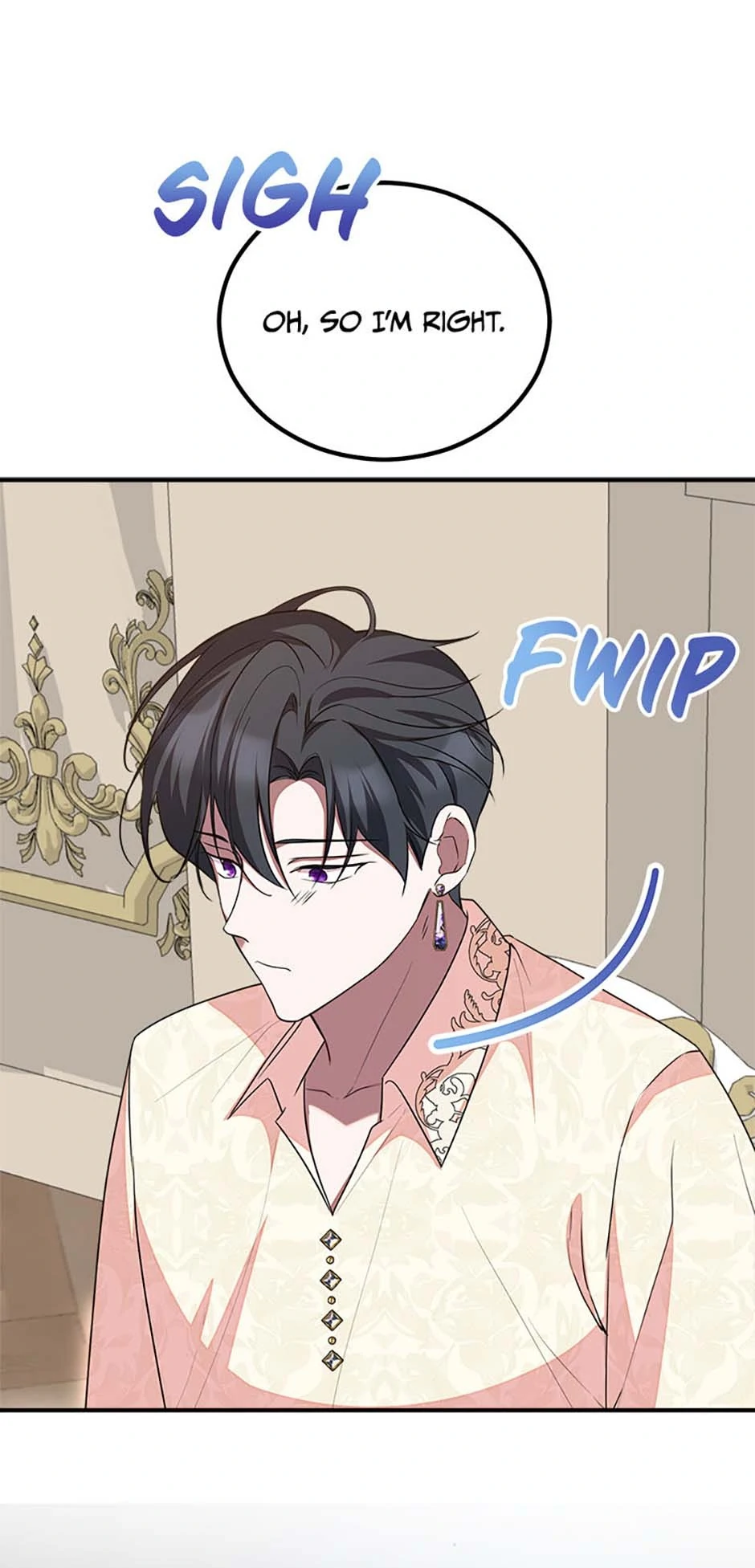 Twin Sister’s Strike Declaration Chapter 59 287 25