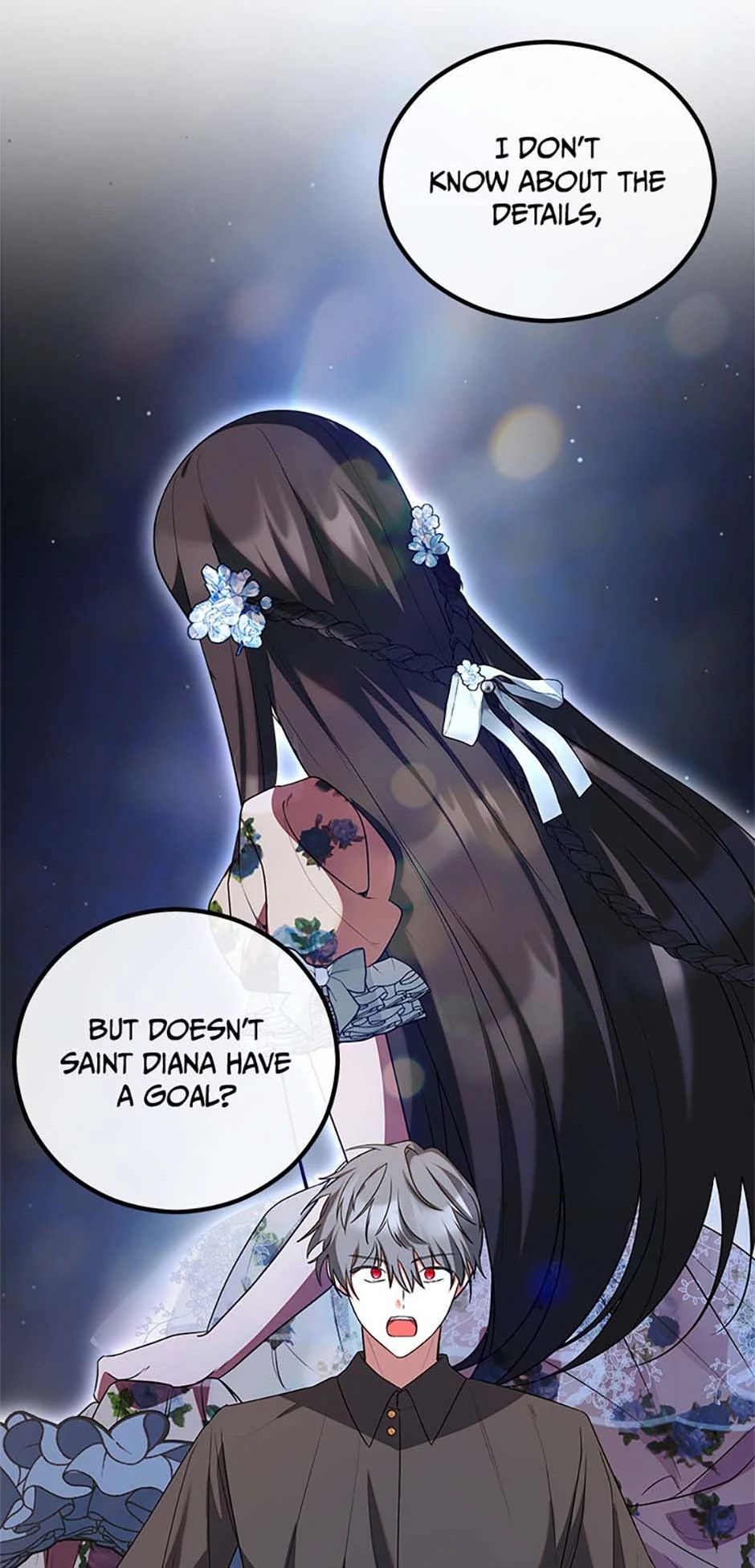 Twin Sister’s Strike Declaration Chapter 59 288 26