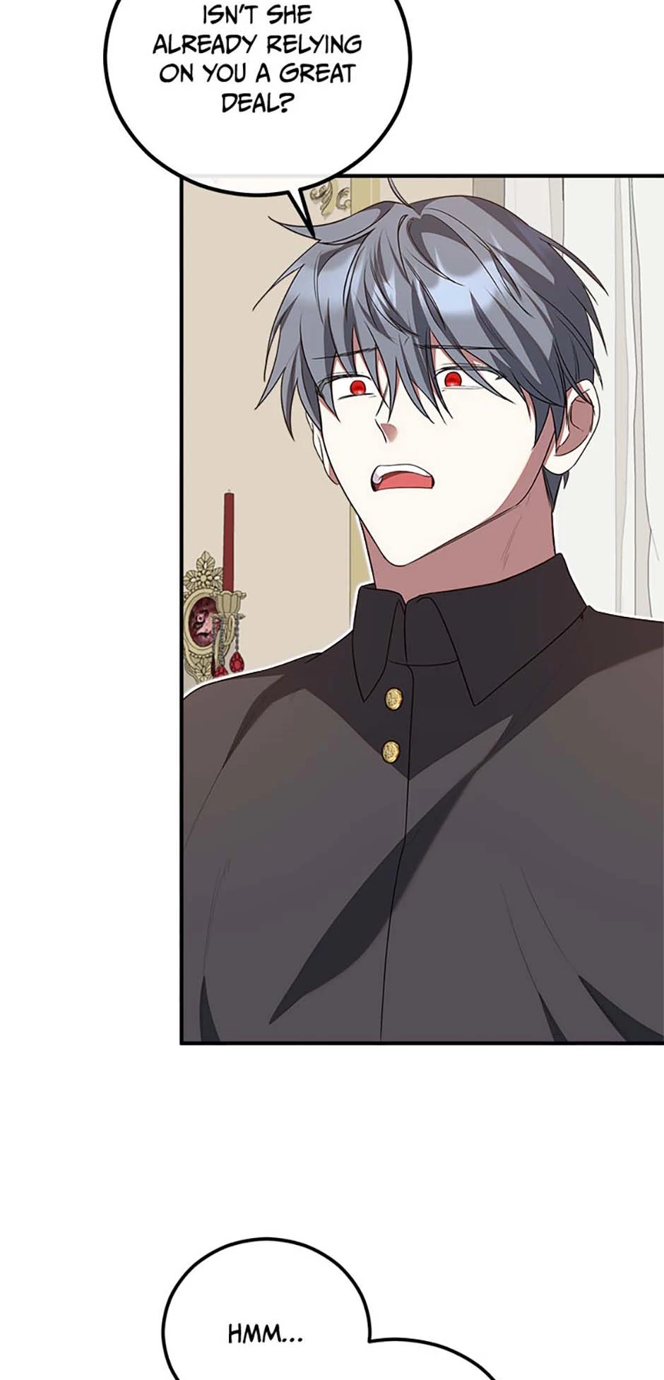 Twin Sister’s Strike Declaration Chapter 59 292 30