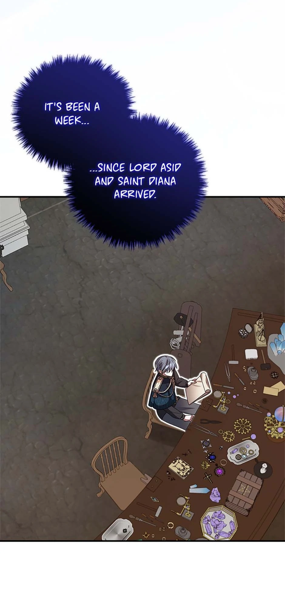 Twin Sister’s Strike Declaration Chapter 59 295 33