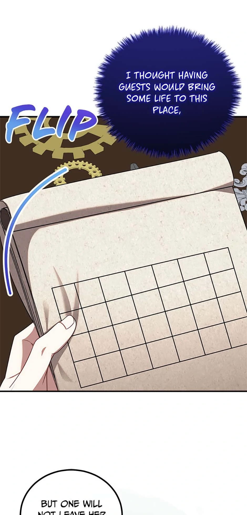 Twin Sister’s Strike Declaration Chapter 59 296 34