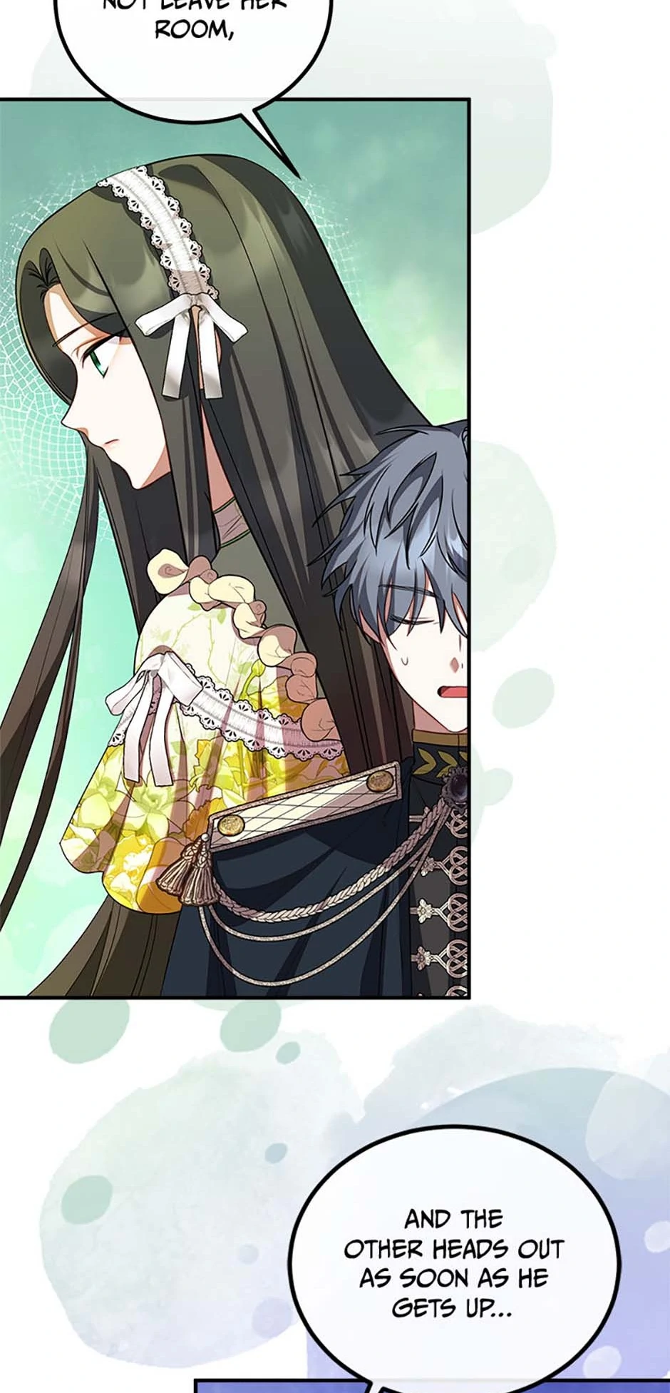 Twin Sister’s Strike Declaration Chapter 59 297 35