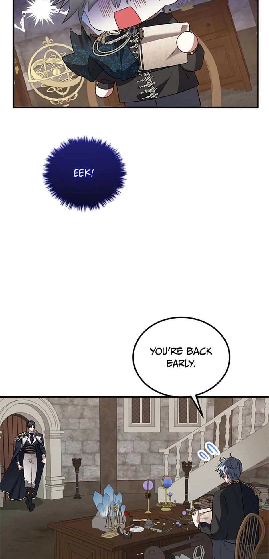 Twin Sister’s Strike Declaration Chapter 59 300 38