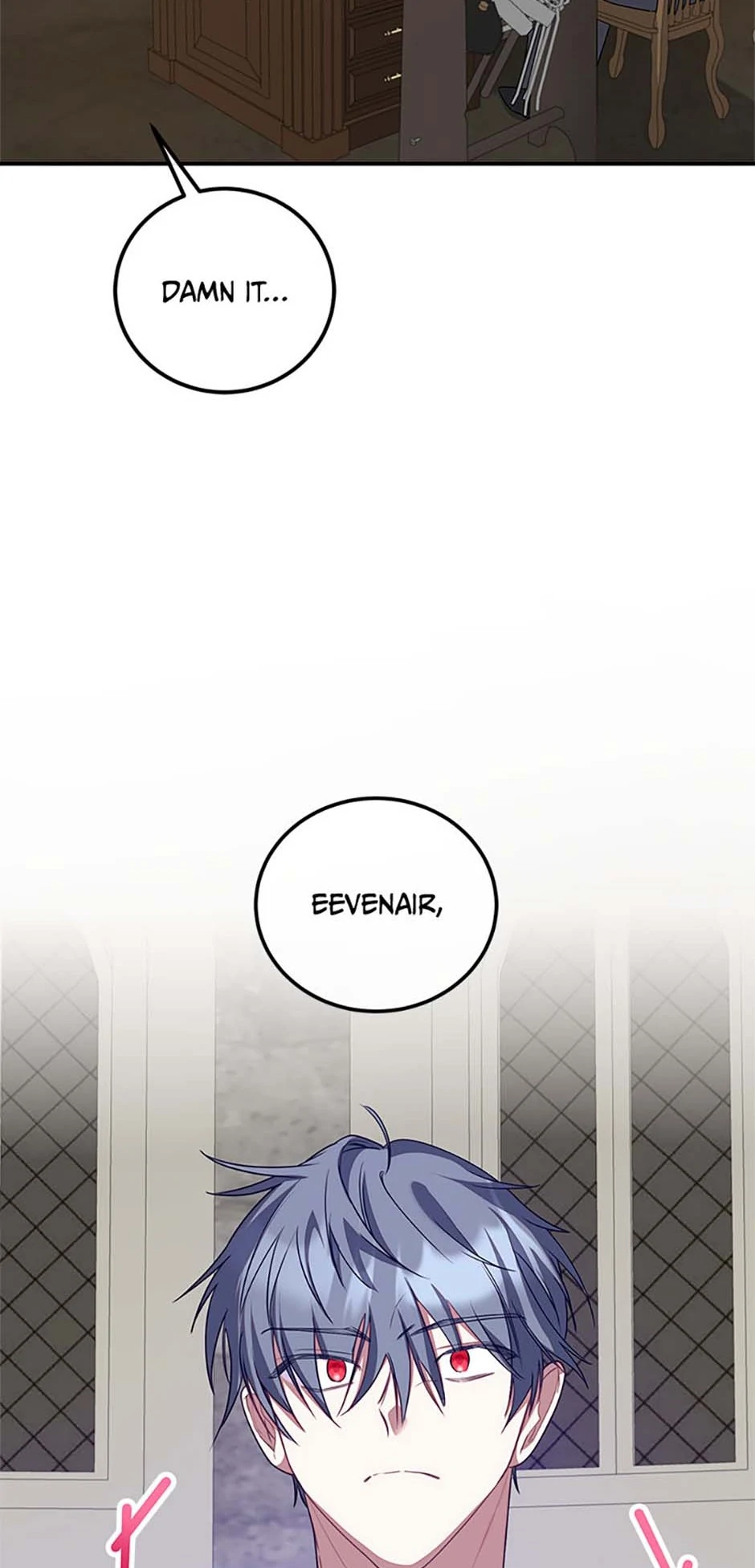 Twin Sister’s Strike Declaration Chapter 59 301 39