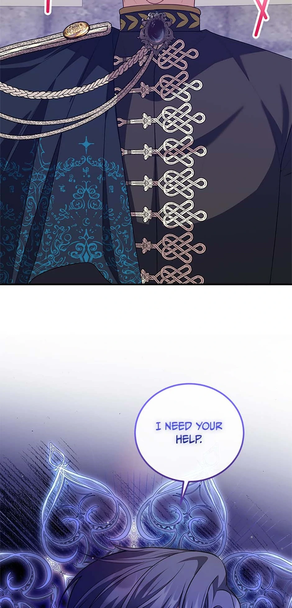 Twin Sister’s Strike Declaration Chapter 59 302 40