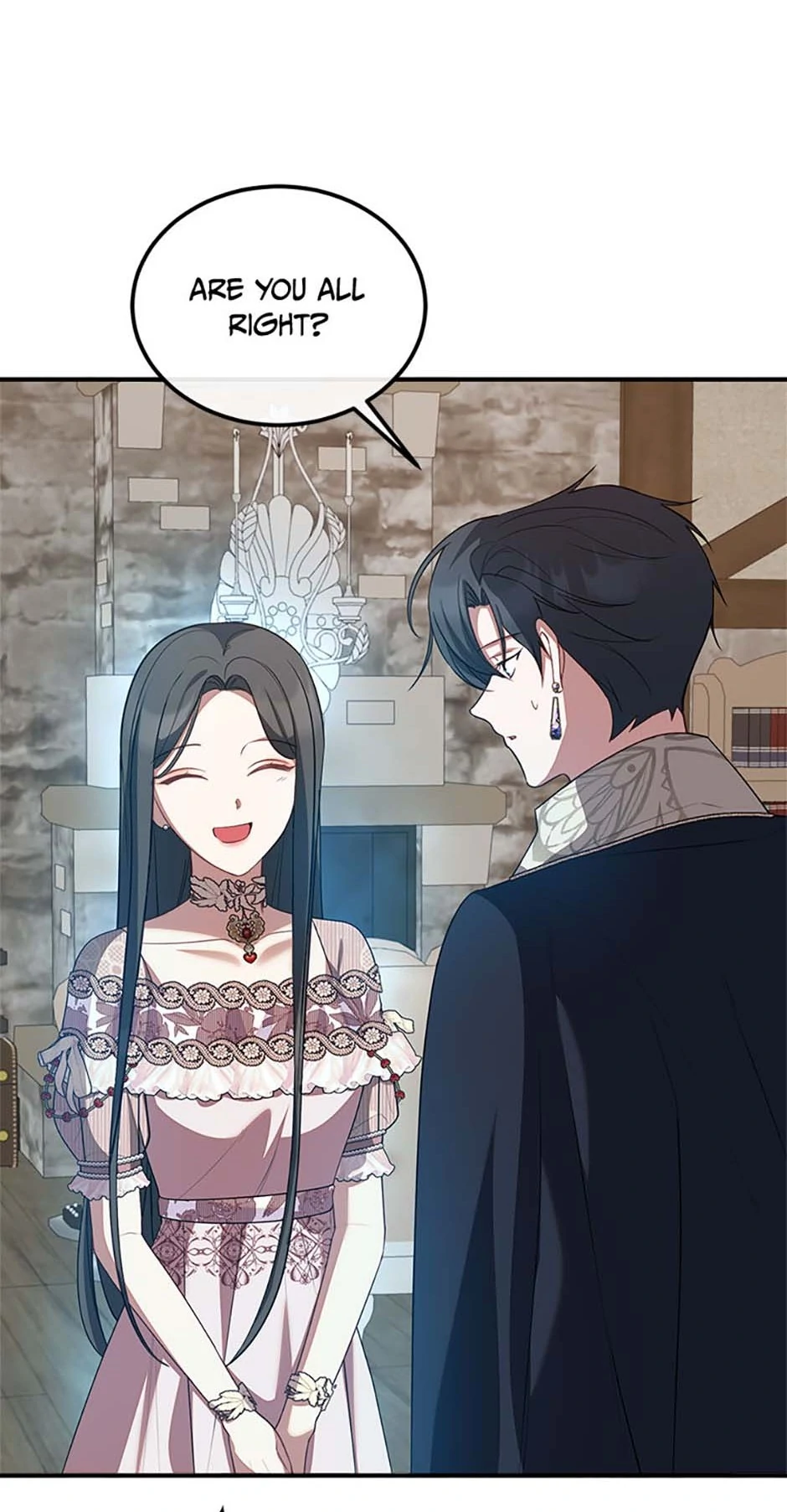 Twin Sister’s Strike Declaration Chapter 59 311 49