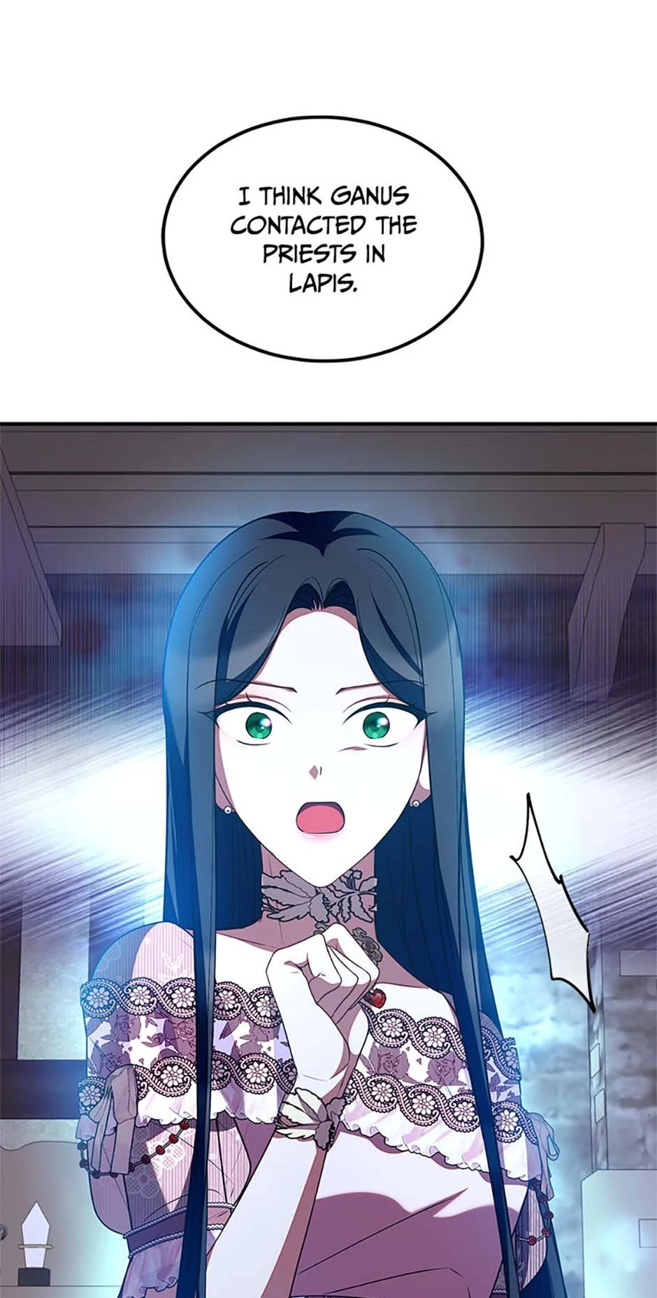 Twin Sister’s Strike Declaration Chapter 59 315 53