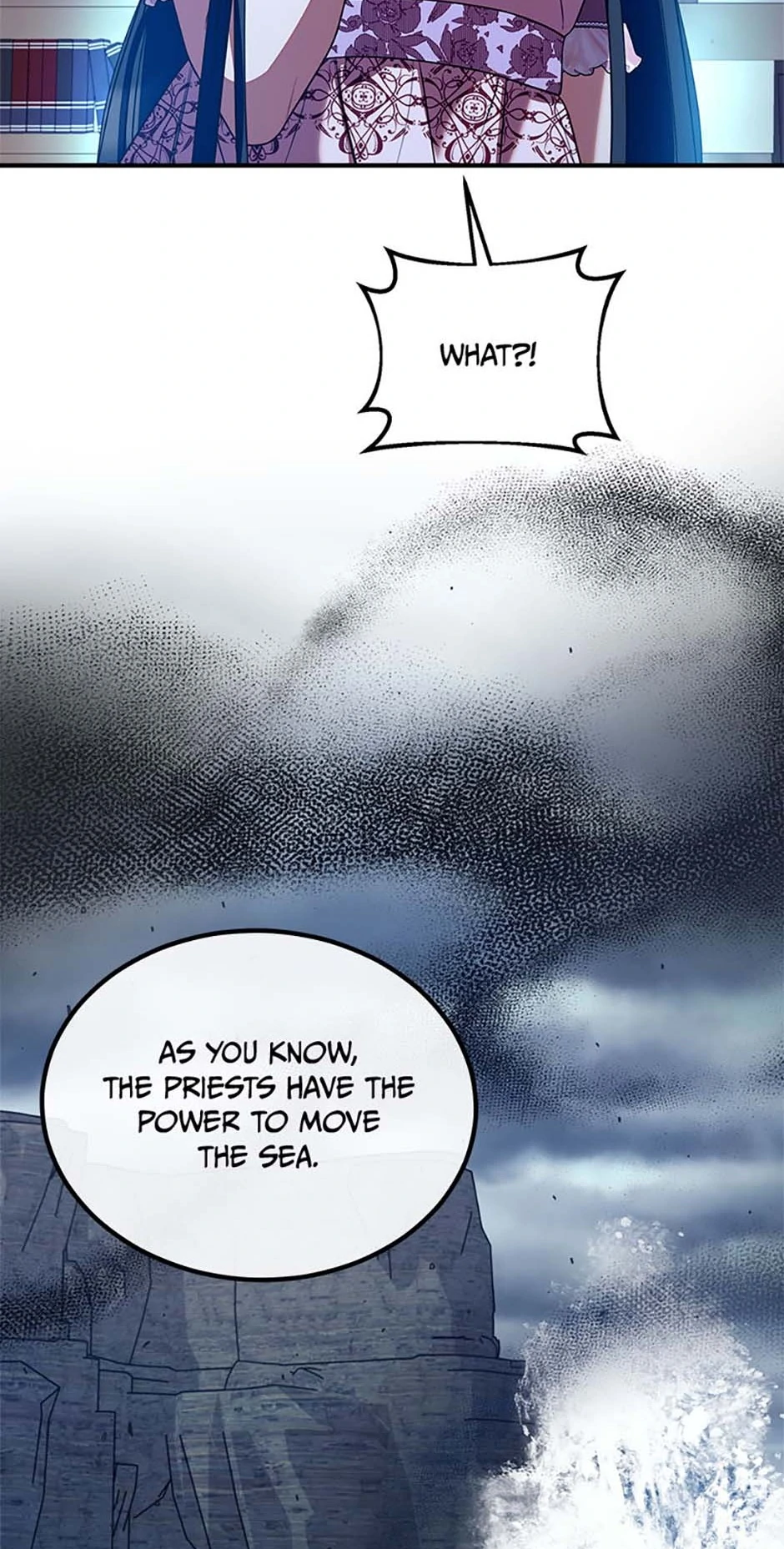 Twin Sister’s Strike Declaration Chapter 59 316 54