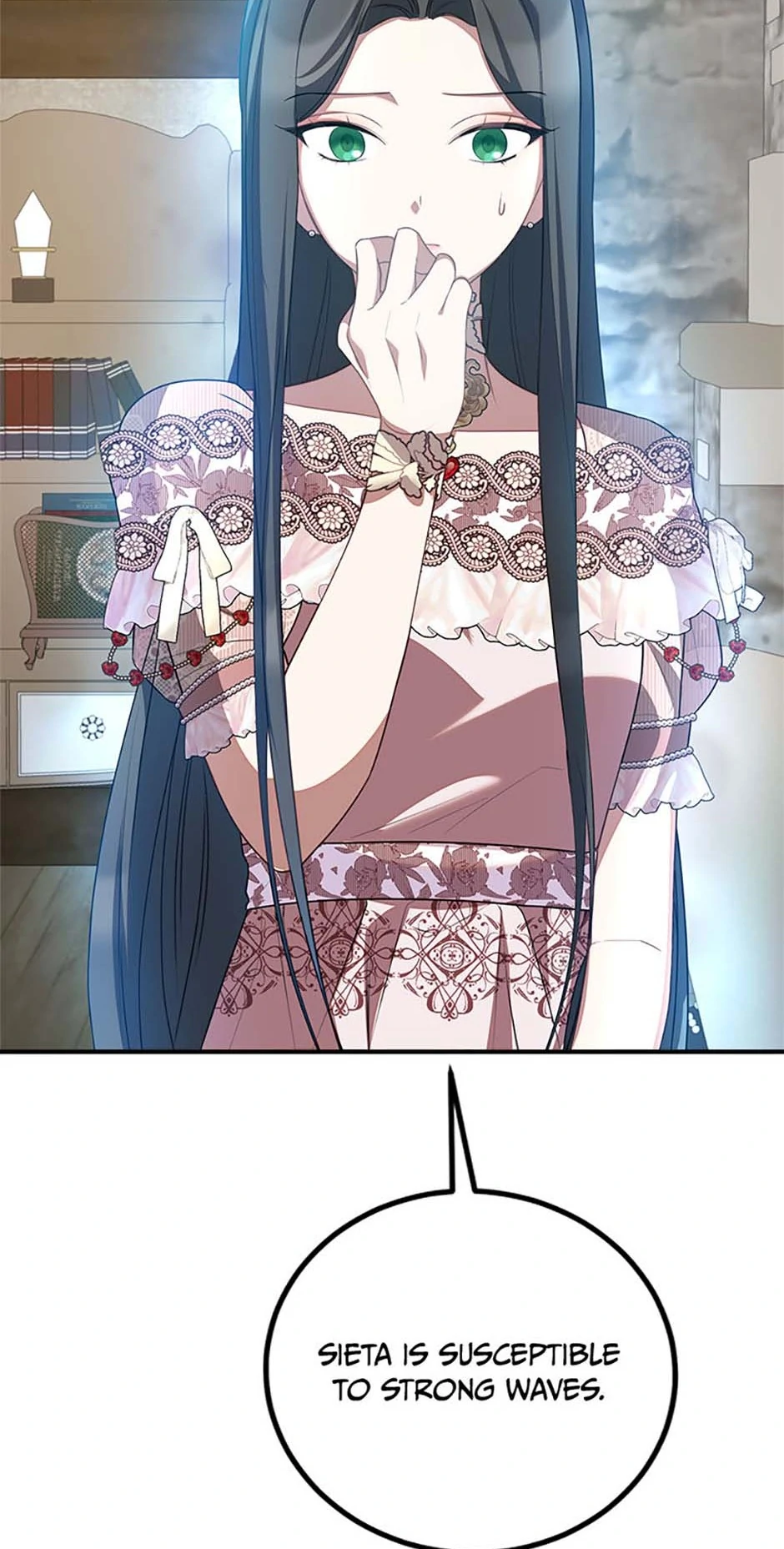 Twin Sister’s Strike Declaration Chapter 59 319 57