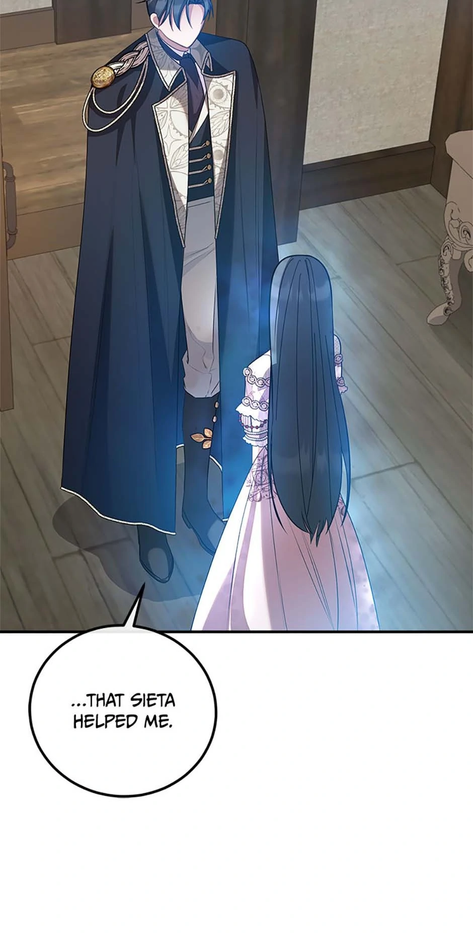 Twin Sister’s Strike Declaration Chapter 59 322 60