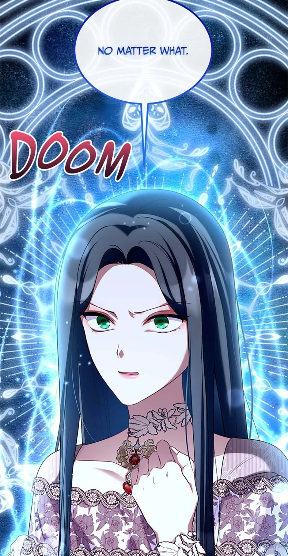 Twin Sister’s Strike Declaration Chapter 59 324 62