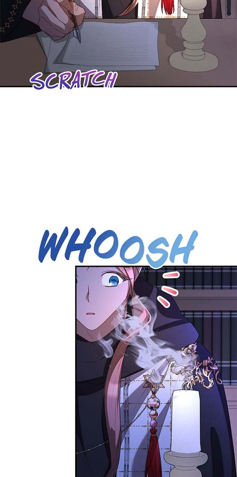 Twin Sister’s Strike Declaration Chapter 59 333 71