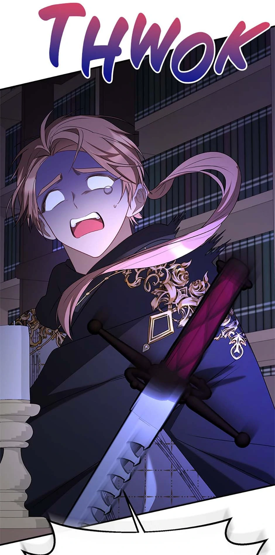 Twin Sister’s Strike Declaration Chapter 59 336 74