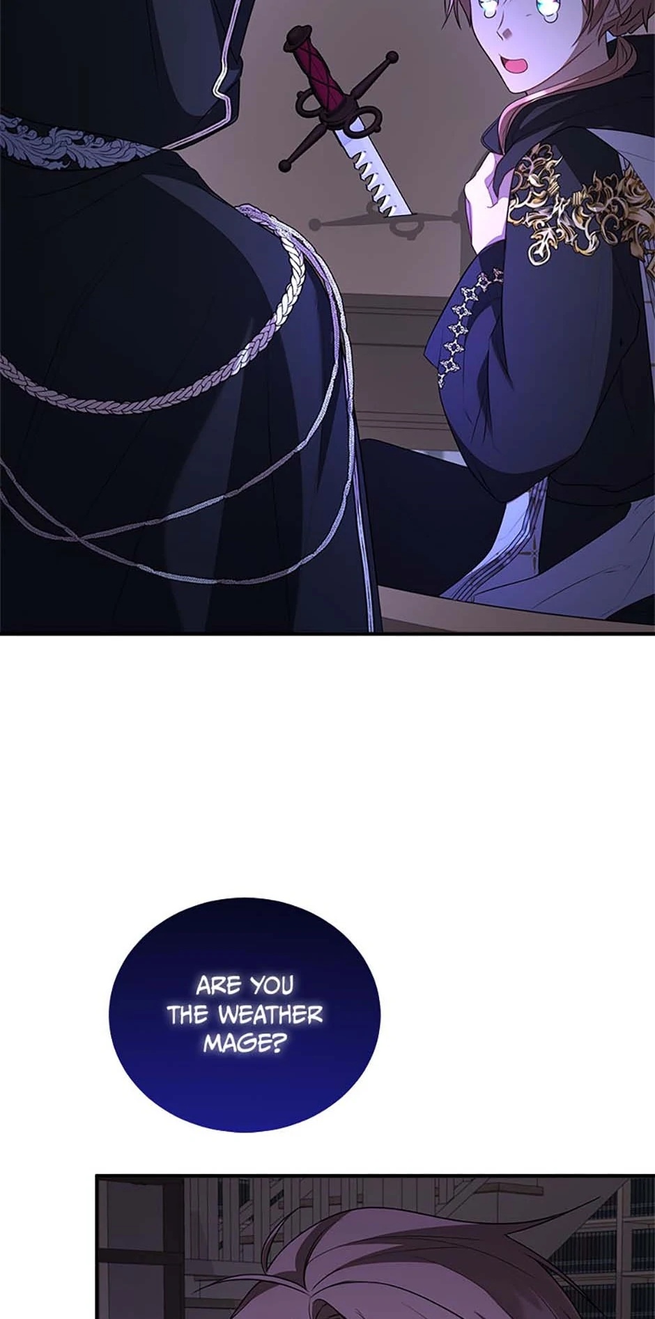 Twin Sister’s Strike Declaration Chapter 59 338 76