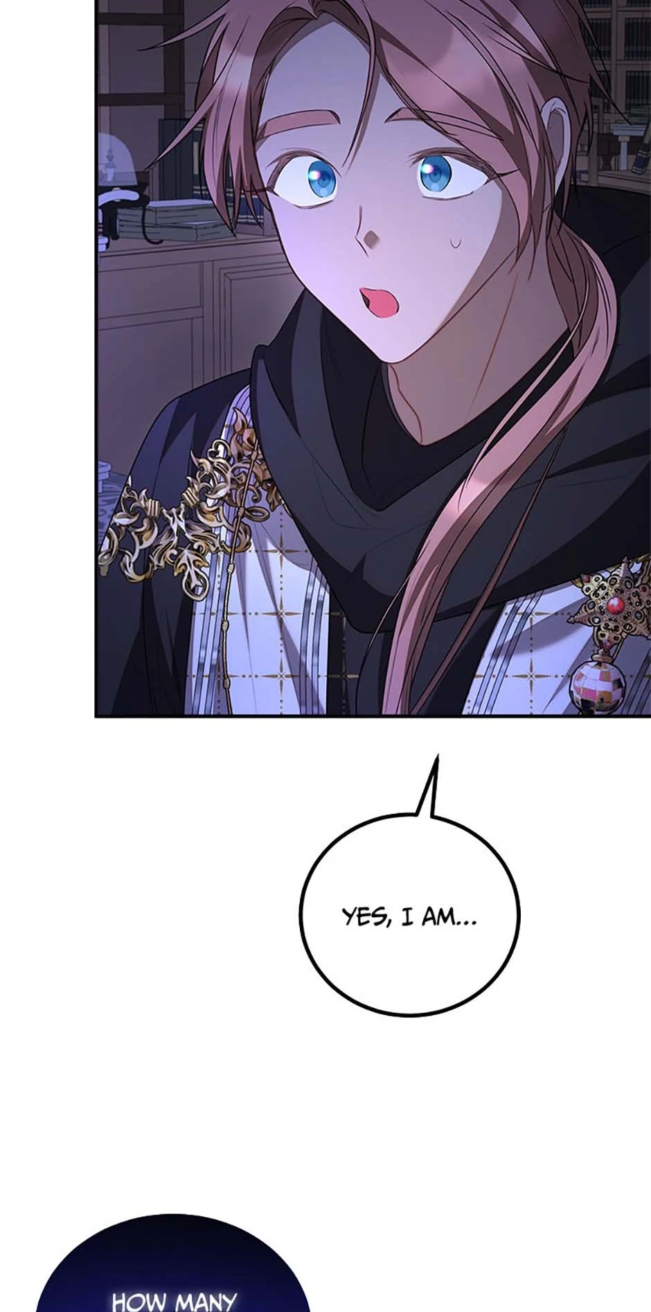 Twin Sister’s Strike Declaration Chapter 59 339 77