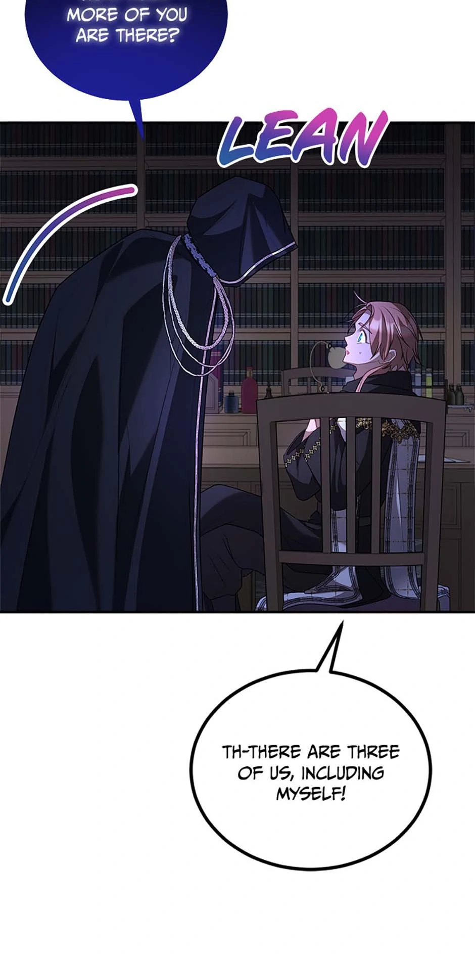 Twin Sister’s Strike Declaration Chapter 59 340 78