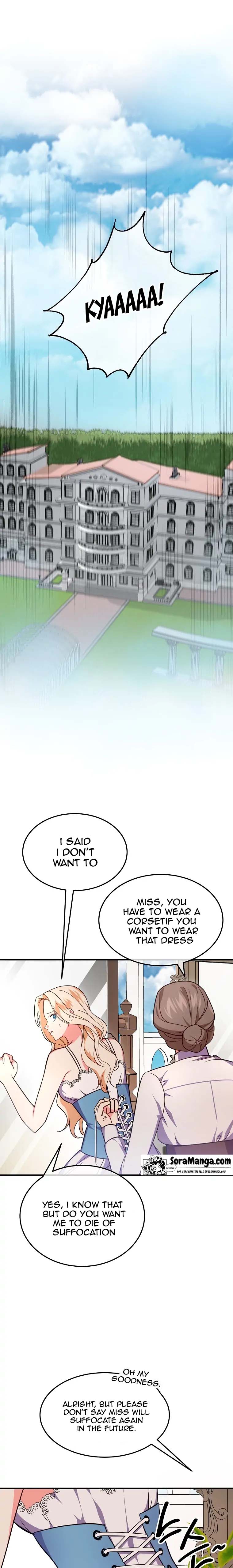 Twin Sister’s Strike Declaration Chapter 6 107 0
