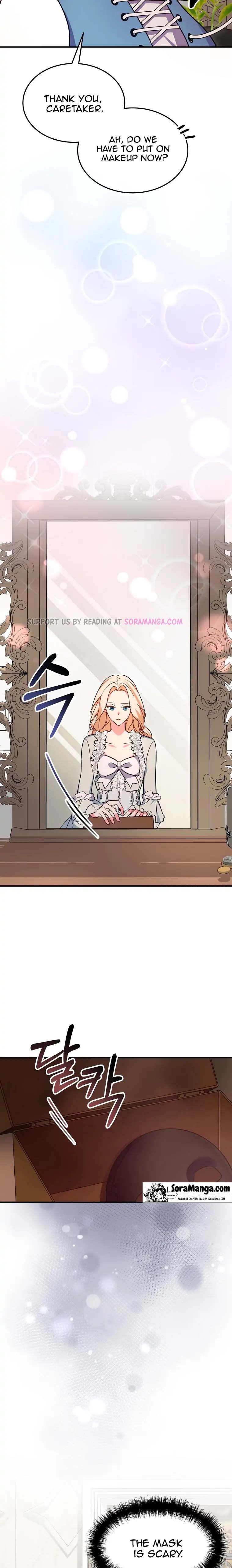 Twin Sister’s Strike Declaration Chapter 6 108 1