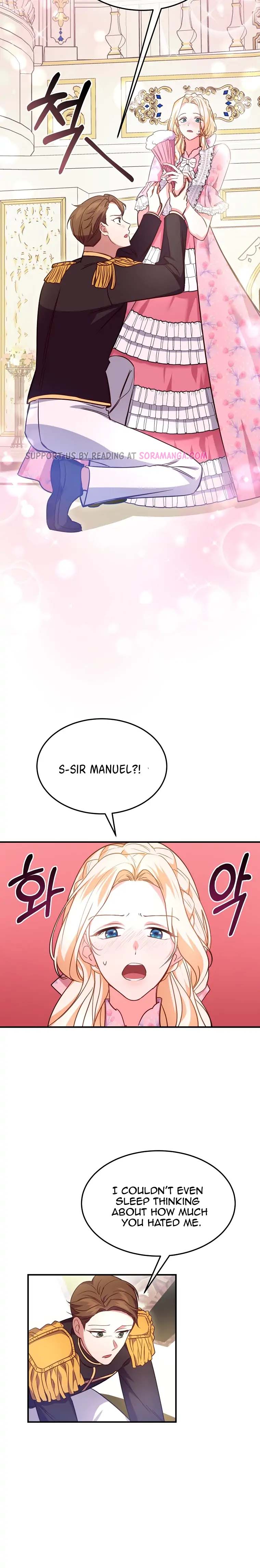 Twin Sister’s Strike Declaration Chapter 6 118 11