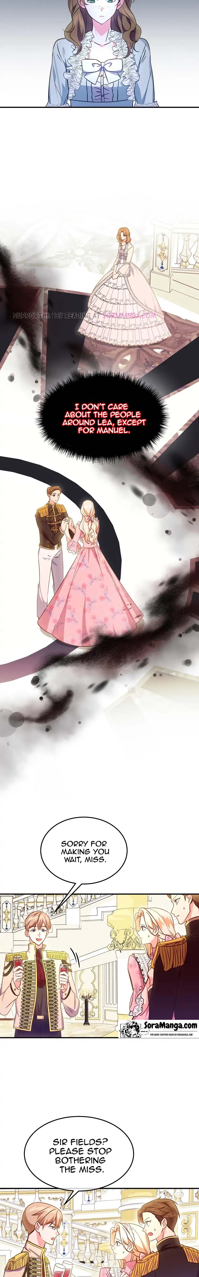 Twin Sister’s Strike Declaration Chapter 6 121 14