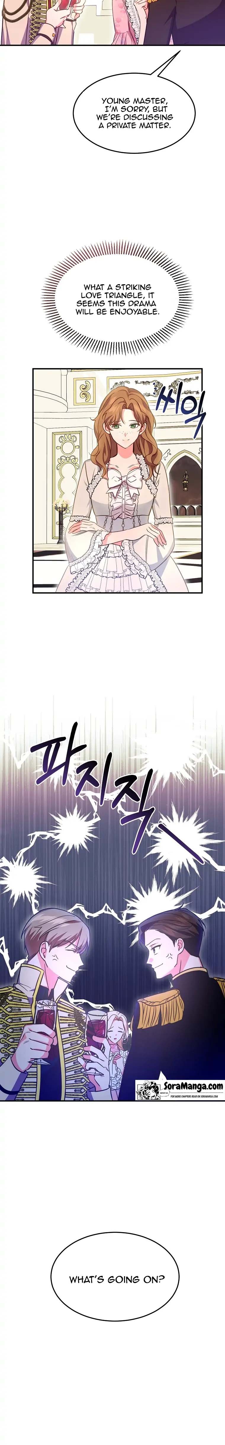 Twin Sister’s Strike Declaration Chapter 6 122 15