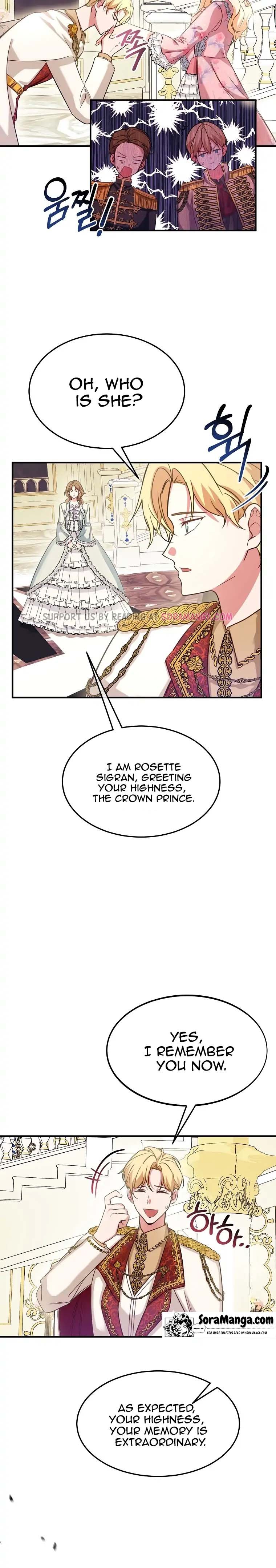 Twin Sister’s Strike Declaration Chapter 6 126 19