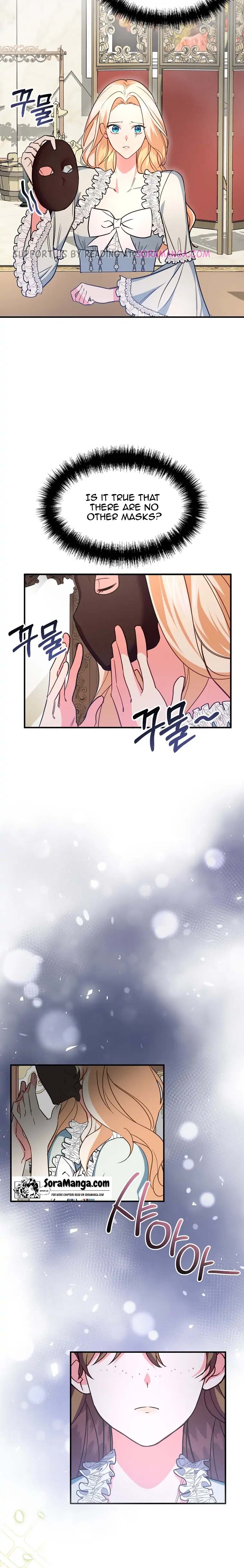 Twin Sister’s Strike Declaration Chapter 6 109 2