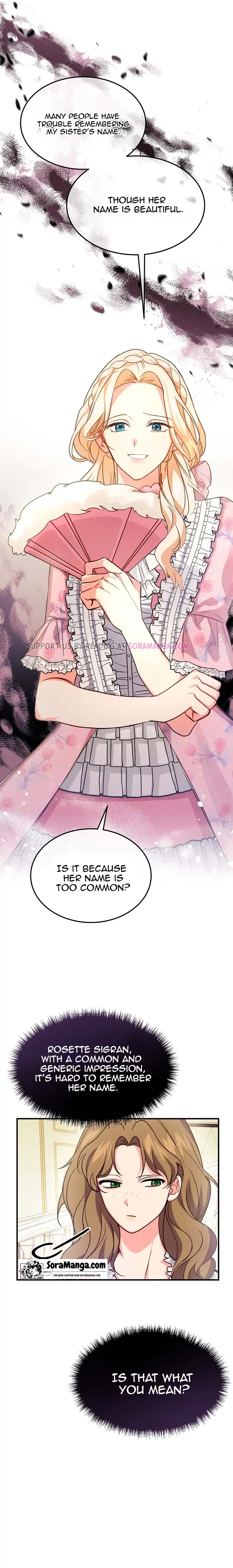 Twin Sister’s Strike Declaration Chapter 6 127 20