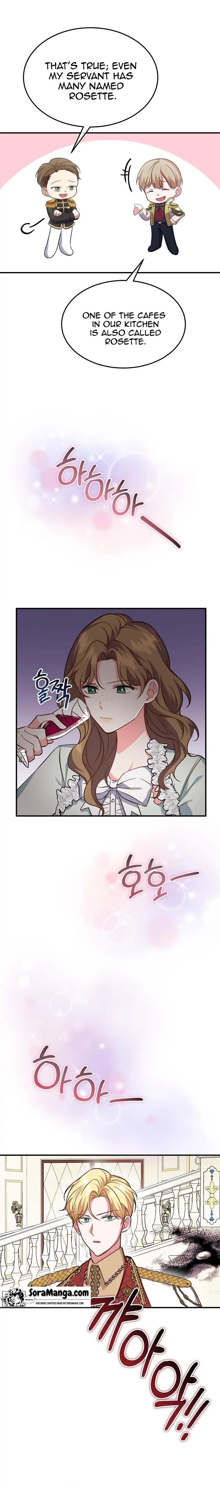 Twin Sister’s Strike Declaration Chapter 6 128 21