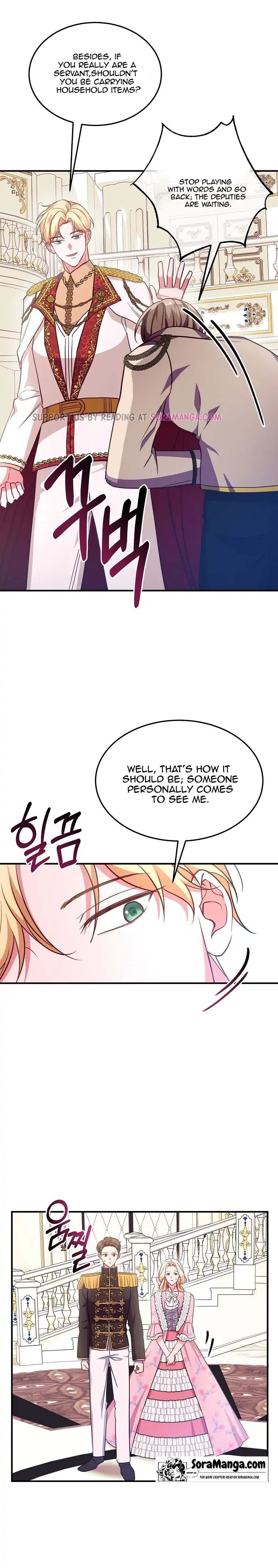 Twin Sister’s Strike Declaration Chapter 6 134 27