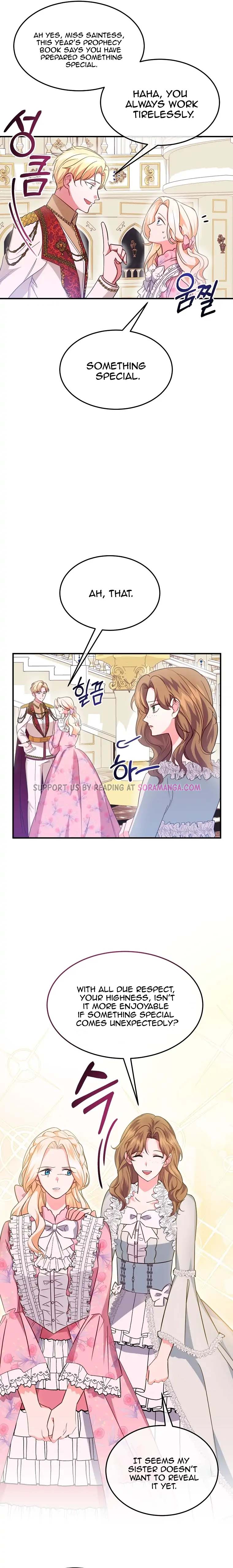 Twin Sister’s Strike Declaration Chapter 6 135 28