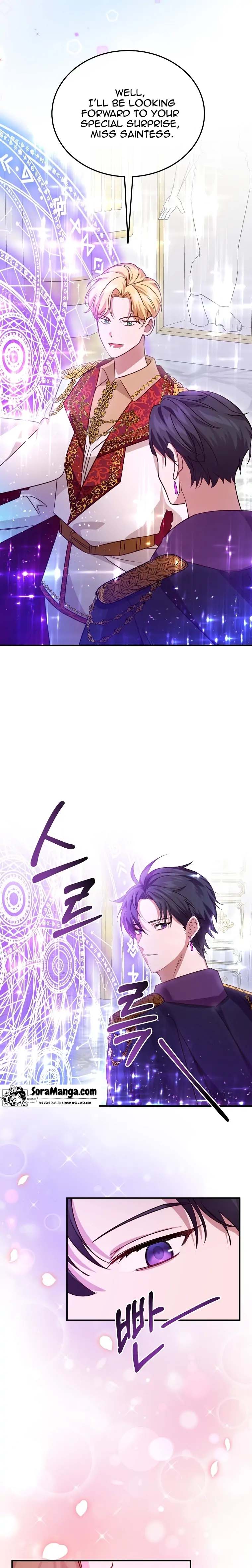 Twin Sister’s Strike Declaration Chapter 6 137 30