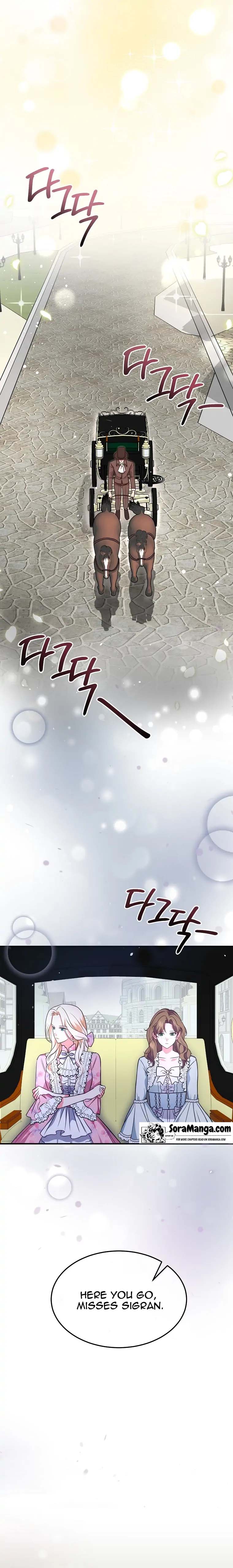 Twin Sister’s Strike Declaration Chapter 6 111 4