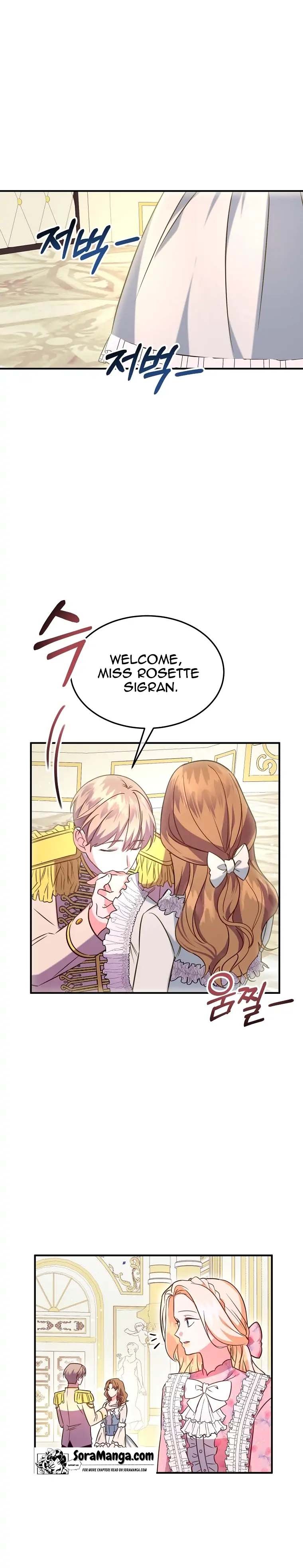Twin Sister’s Strike Declaration Chapter 6 114 7