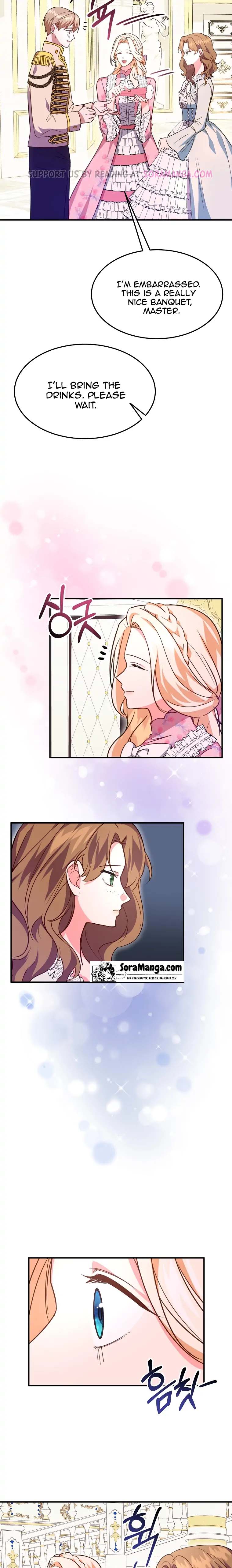 Twin Sister’s Strike Declaration Chapter 6 116 9