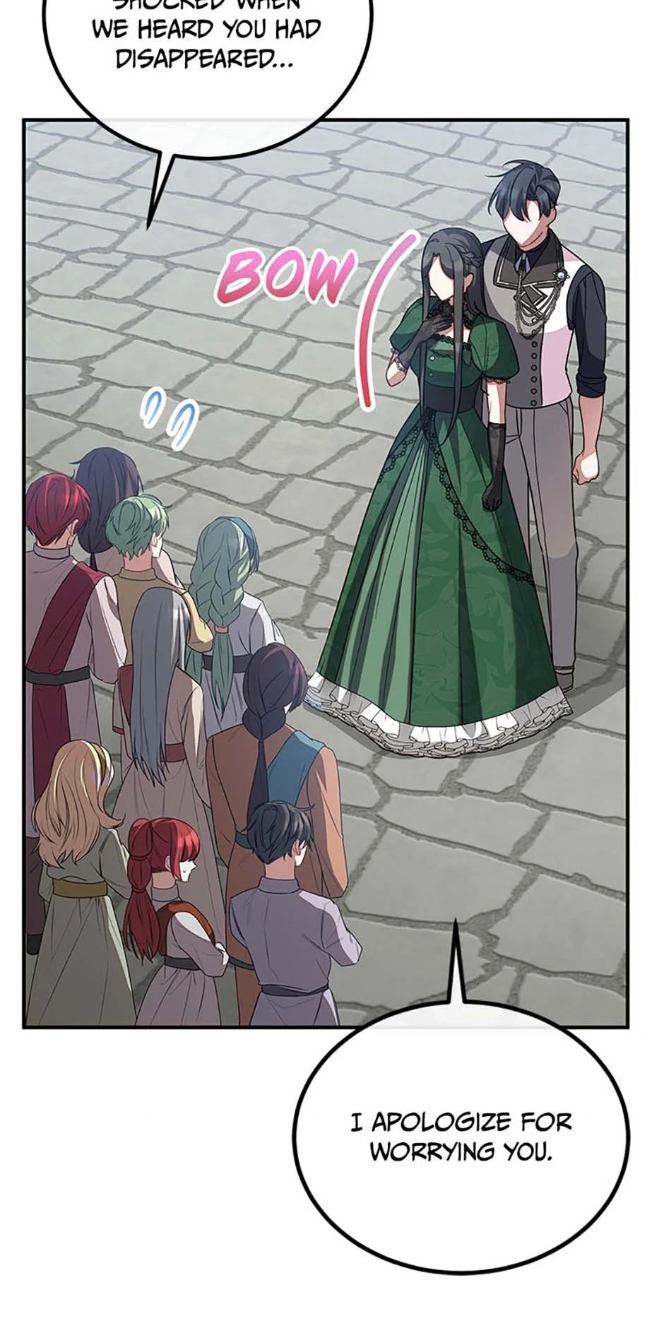 Twin Sister’s Strike Declaration Chapter 60 274 03