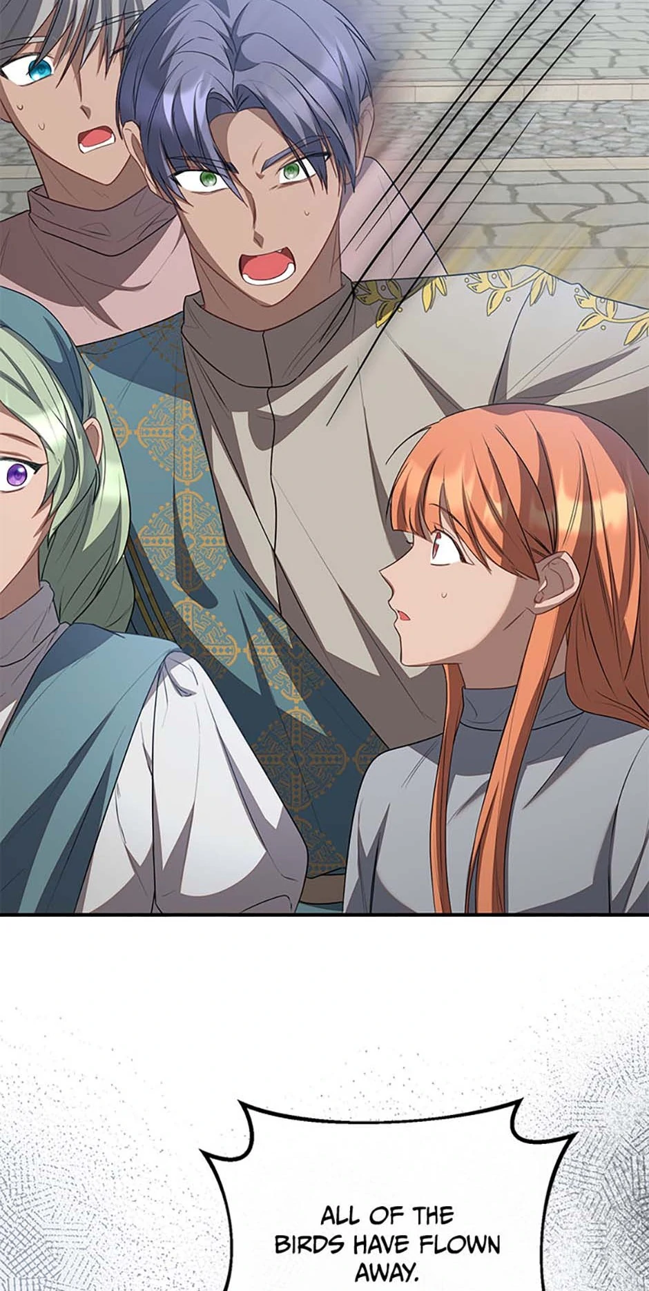 Twin Sister’s Strike Declaration Chapter 60 277 06