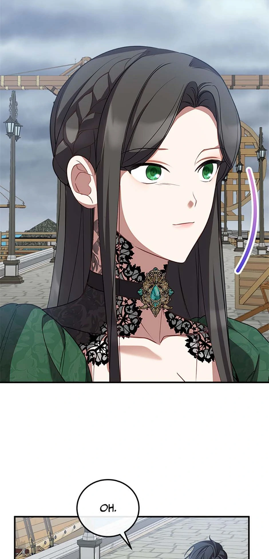 Twin Sister’s Strike Declaration Chapter 60 285 14