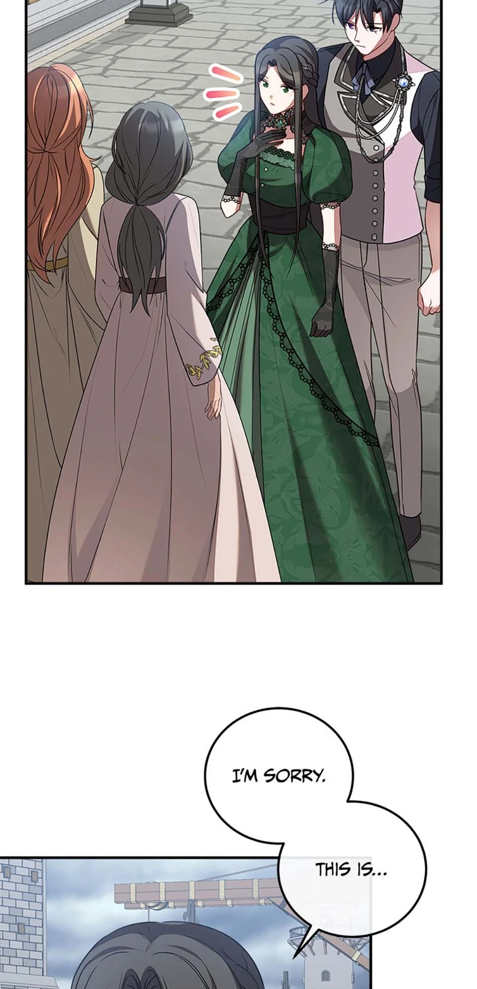 Twin Sister’s Strike Declaration Chapter 60 286 15