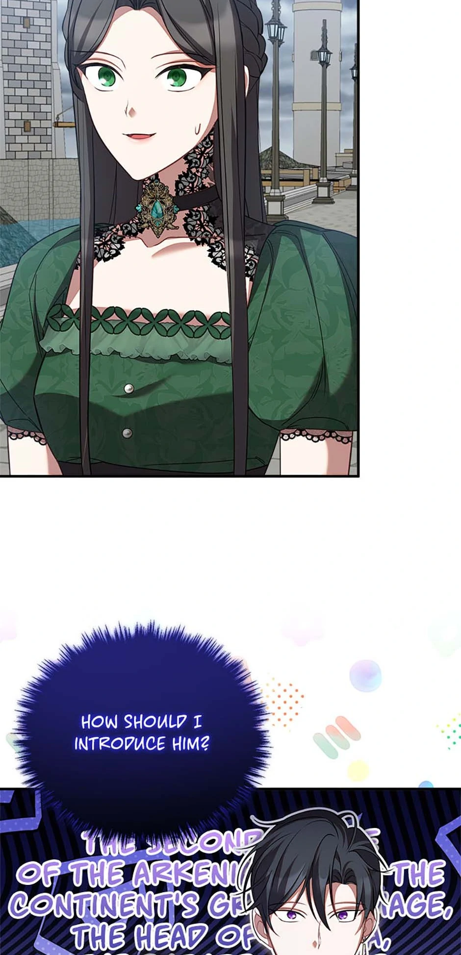 Twin Sister’s Strike Declaration Chapter 60 287 16