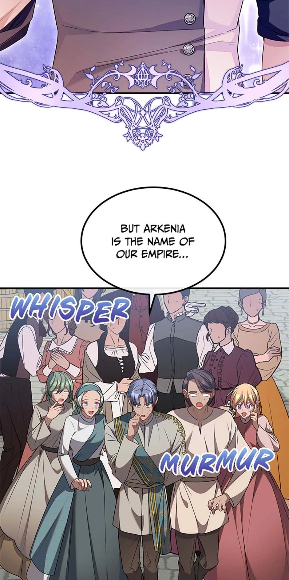 Twin Sister’s Strike Declaration Chapter 60 291 20