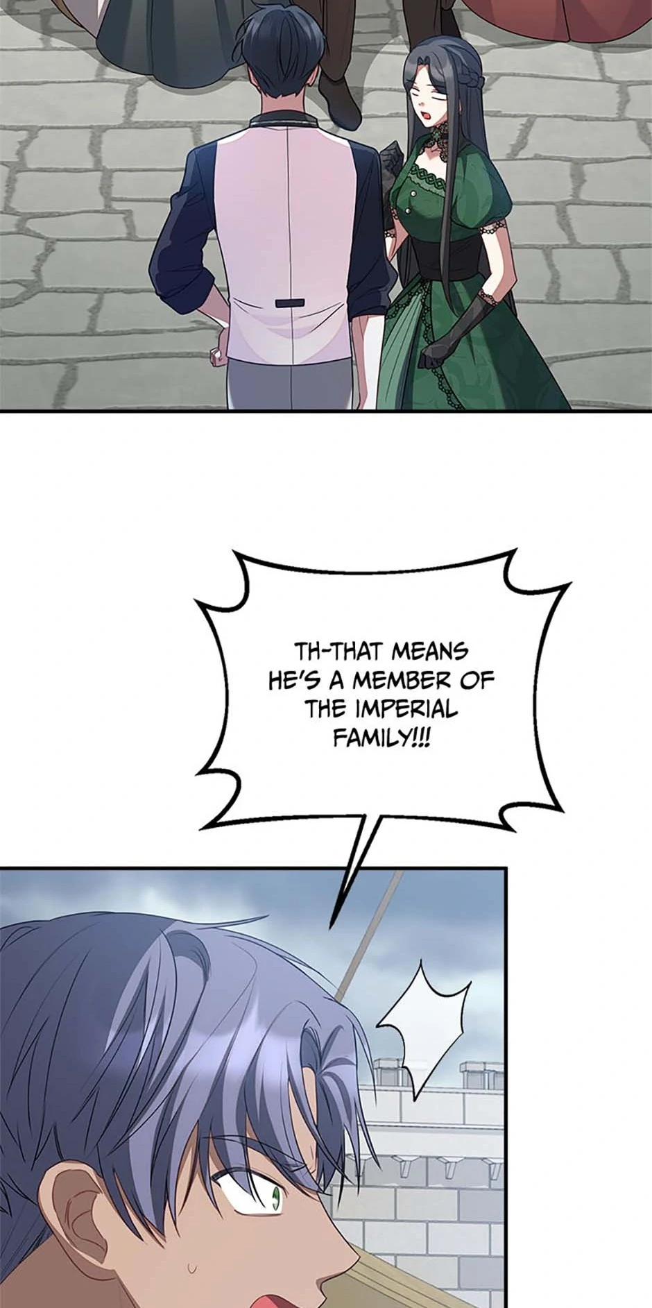 Twin Sister’s Strike Declaration Chapter 60 292 21