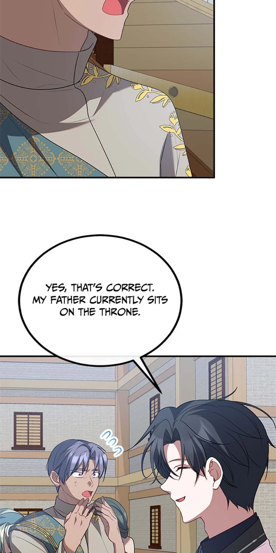 Twin Sister’s Strike Declaration Chapter 60 293 22