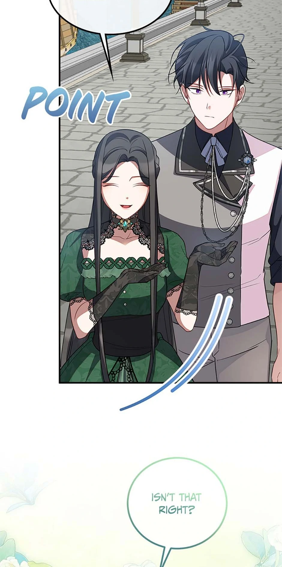 Twin Sister’s Strike Declaration Chapter 60 295 24