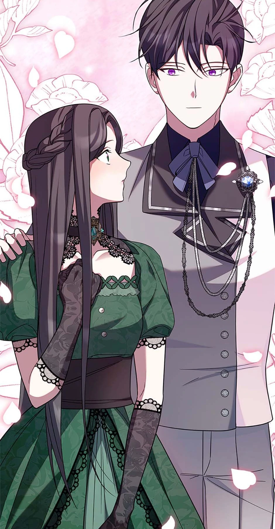 Twin Sister’s Strike Declaration Chapter 60 300 29