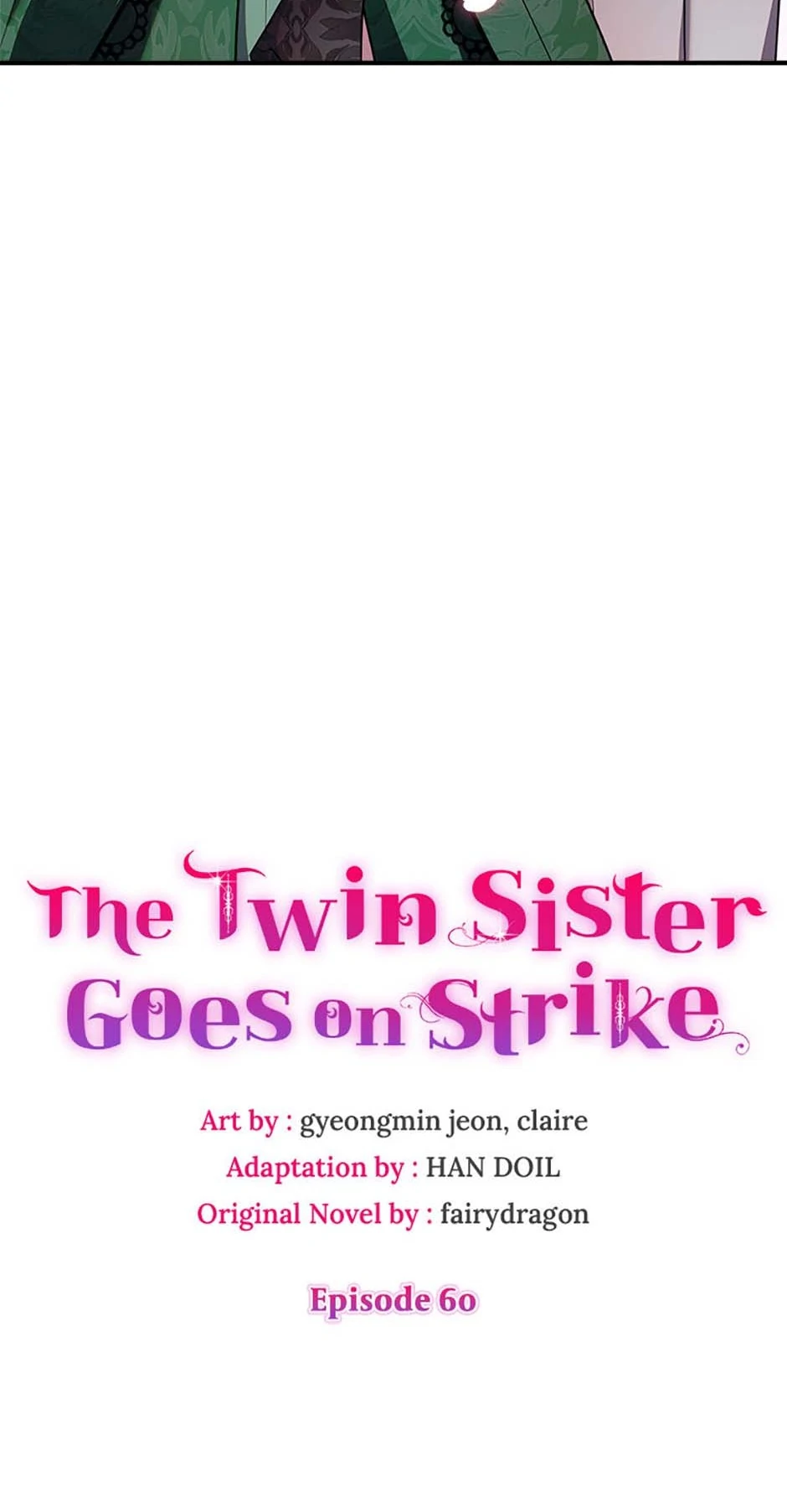 Twin Sister’s Strike Declaration Chapter 60 301 30