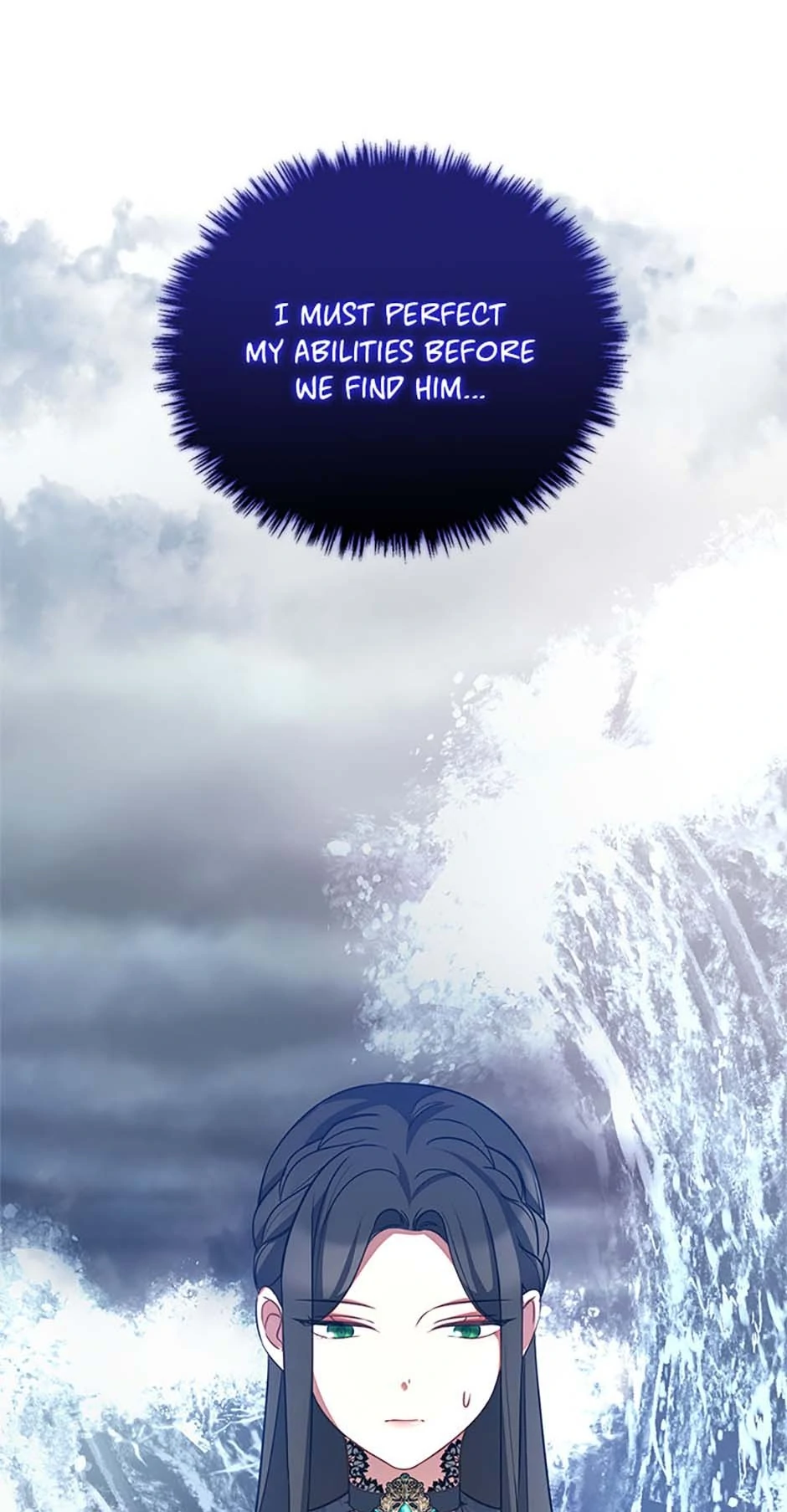 Twin Sister’s Strike Declaration Chapter 60 307 36