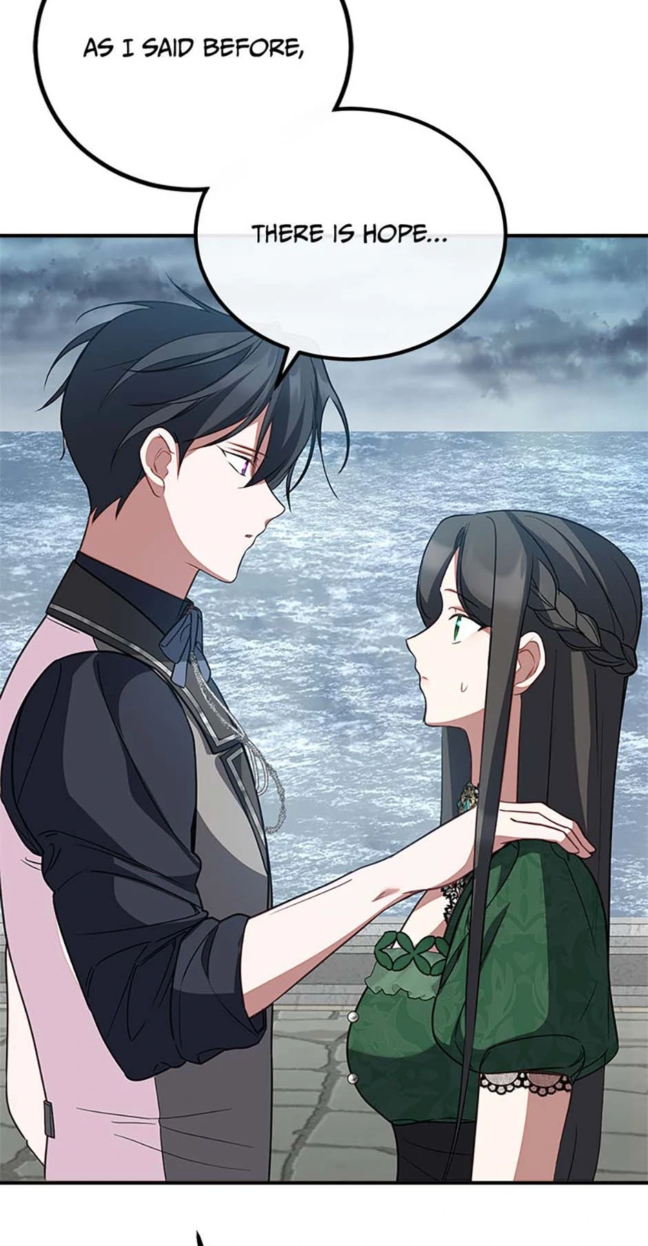 Twin Sister’s Strike Declaration Chapter 60 311 40