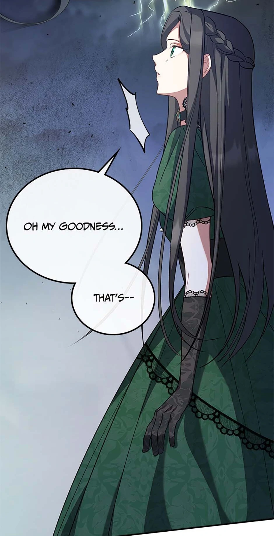 Twin Sister’s Strike Declaration Chapter 60 317 46